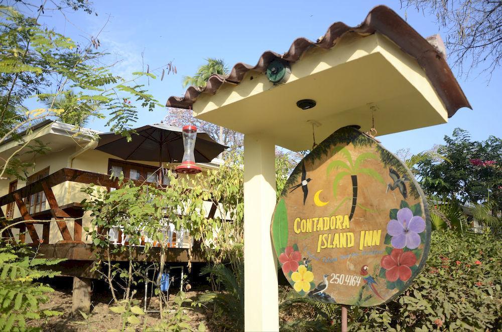 Contadora Island Inn B&B Bagian luar foto